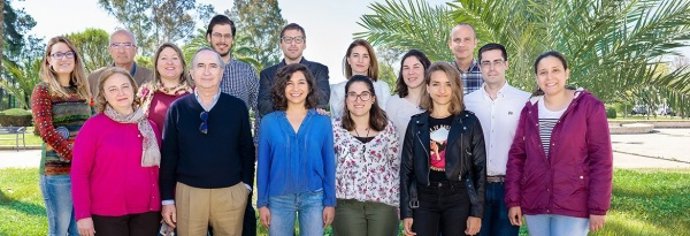 Grupo de investigación MicroHibro.