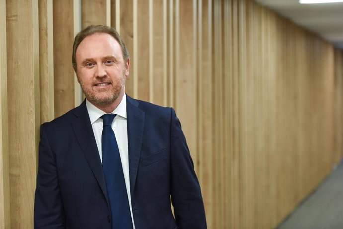 Archivo - Ramón Galcerán, nuevo presidente de Grant Thornton en España