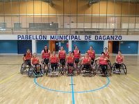 Las selecciones españolas de baloncesto en silla de ruedas debutarán ante Corea y Estados Unidos