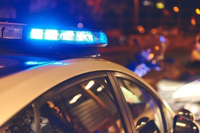 Archivo - Coche de la Guardia Urbana de Barcelona