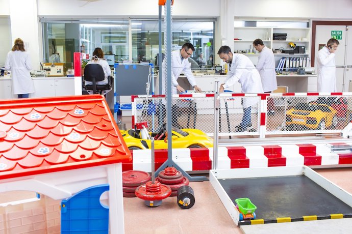 AIJU amplió en 2020 sus capacidades para el área de salud y realizó 41 proyectos I+D+I con 68 empresas