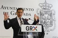 Salvador reitera que dejará gobernar en Granada la lista más votada frente a la "amalgama de PP, tránsfugas de Cs y Vox"