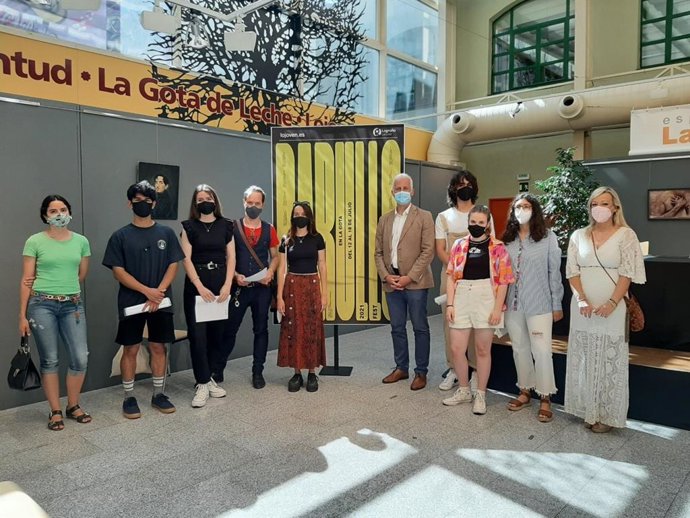 Presentación festival 'Barullo' de Logroño