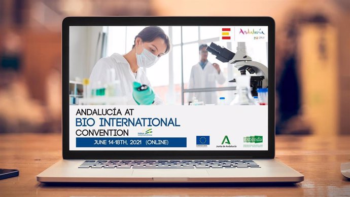Andalucía participa en la convención internacional de biotecnología