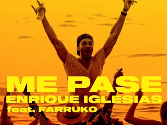 Enrique Iglesias acaba de lanzar su nueva canción en colaboración con Farruco