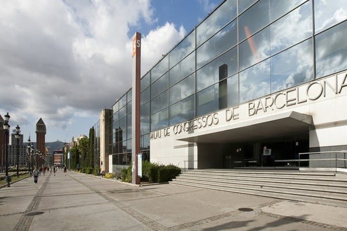 Palau de Congresos de Barcelona