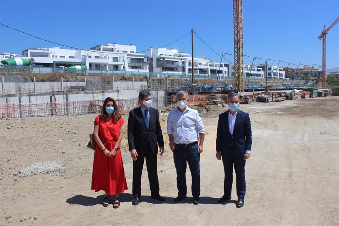 El Fondo de Desarrollo Urbano aportará 8,2  millones para un colegio trilingüe en Estepona