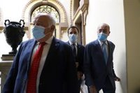 Aguirre aboga por estar lo más protegidos cuando "eclosione" la cepa delta y pide no demonizar a los jóvenes