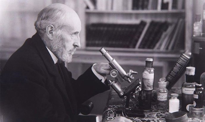 Santiago Ramón y Cajal
