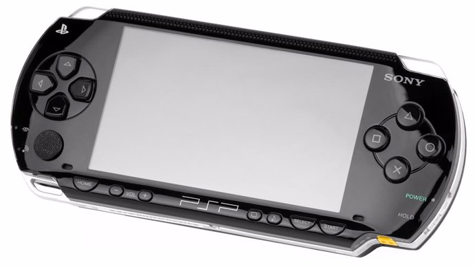 Archivo - PSP primera consola portátil de Sony