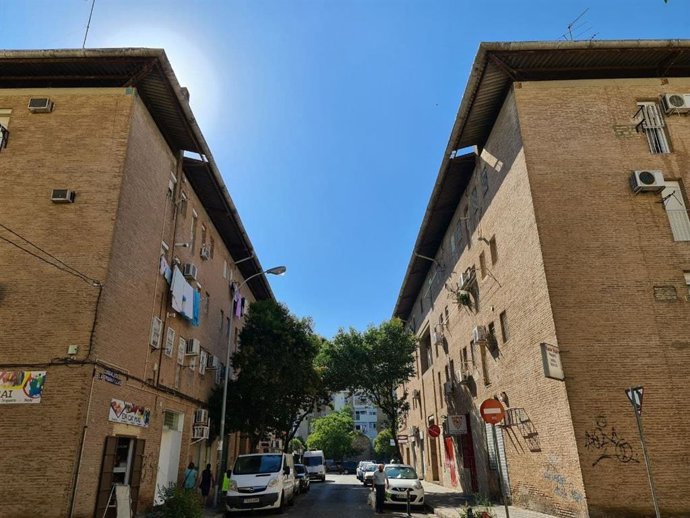 Imagen de recurso de amianto en edificios