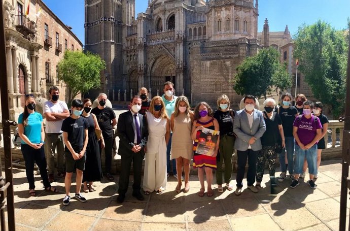 Presentación del VIII Festival 'Voix Vives'.