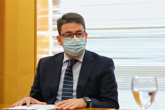 Archivo - Sevilla.-Cs lamenta que el Gobierno "incumpla su palabra" al aportar "un 5,5% menos" al PFEA 2021