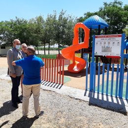 Junta destina más de 42.500 euros a reparar daños de la DANA y mejorar equipamientos en Cúllar Vega (Granada)