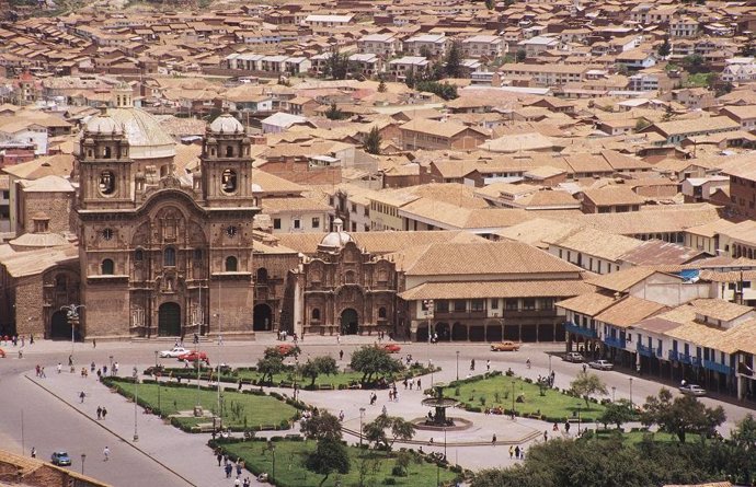 Archivo - Plaza de Armas