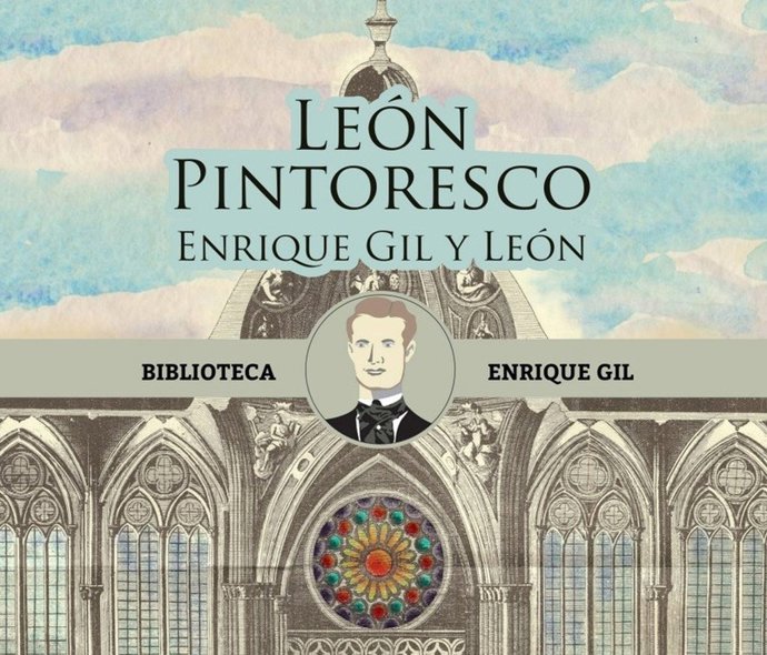 Archivo - Portada de 'León Pintoresco'