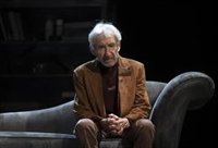 José Sacristán, tras el Premio Nacional de Cine 2021: "Lo he celebrado de la mejor manera que podía hacer: trabajando"