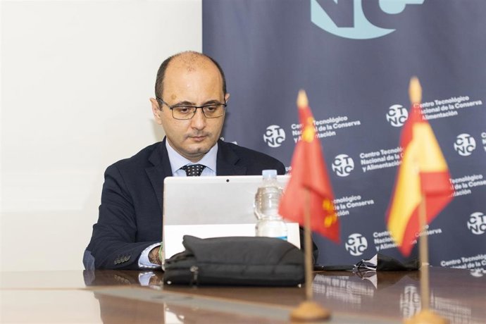 El director del INFO, Joaquín Gómez, asistió a la reunión del patronato del Ceeim celebrada de forma virtual