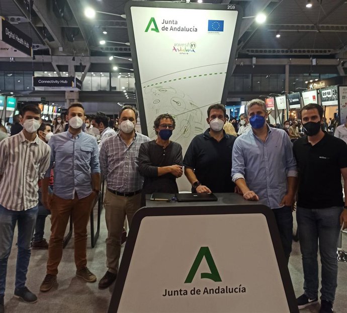 Firmas andaluzas en 4FYN.