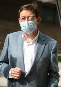 Puig no descarta nuevas restricciones en la Comunitat Valenciana "si aumenta el impacto" de la pandemia en hospitales