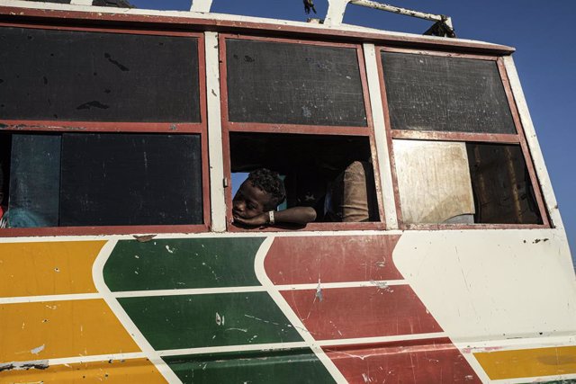 Archivo - Refugiados de Tigray, Etiopía, en Sudán