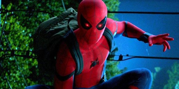 1. Spider-Man No Way Home revela el nuevo súper poder de Tom Holland en Spider-Man: Sin Camino a Casa