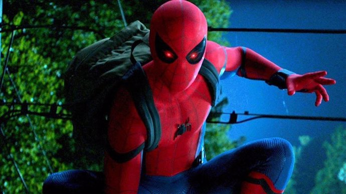 Spider-Man No Way Home revela el nuevo súper poder de Tom Holland en Spider-Man: Sin Camino a Casa