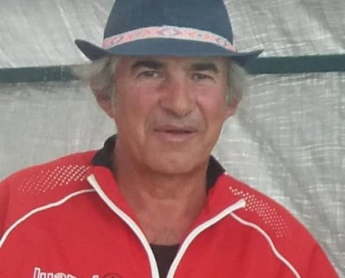 Archivo - Félix Sánchez Morán, el vecino de Ceclavín cuyo cuerpo ha sido encontrado en el río Alagón.