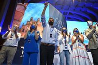 Mazón se propone "reconstruir ilusiones" para que el PP sea un "gran instrumento de cambio"