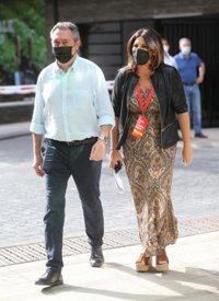 Espadas anuncia a Sánchez: "vas a contar con el PSOE-A detrás" y percibe cambio en Andalucía como "medida inteligente"