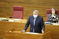 Cs pide la comparecencia urgente de Barceló por la situación de la pandemia y "el retraso en la vacunación de jóvenes"