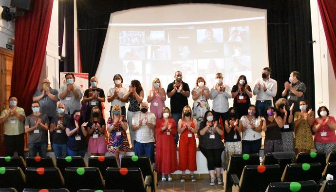 Archivo - Asamblea Provincial de Granada.