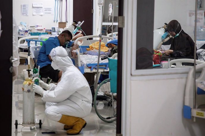 Pandemia de coronavirus en Indonesia 