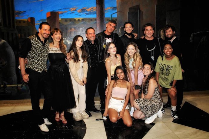 El Festival 'B Vocal A Cappella' se clausura este domingo con un concierto-taller de los anfitriones.