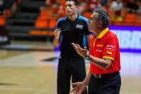 Scariolo: "He visto puntitos de auténtico Pau"