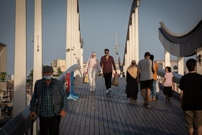 Cataluña podría enfrentarse a un nuevo parón en el turismo