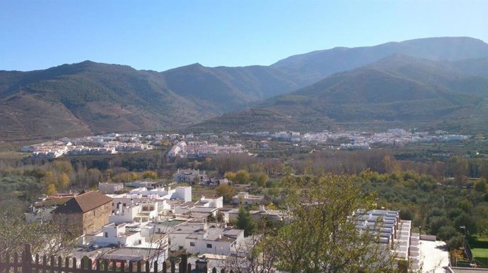 Archivo - Imagen de Fondón (Almería), en la alpujarra almeriense