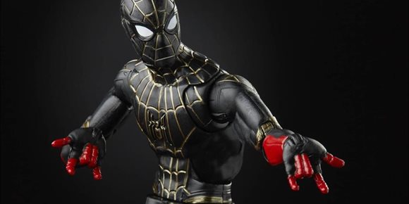 7. Ya hay fecha para el tráiler de Spider-Man: No Way Home... en cines