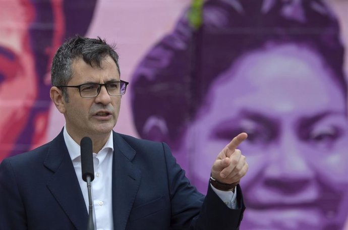 Archivo - El secretario general de la Presidencia del Gobierno, Félix Bolaños