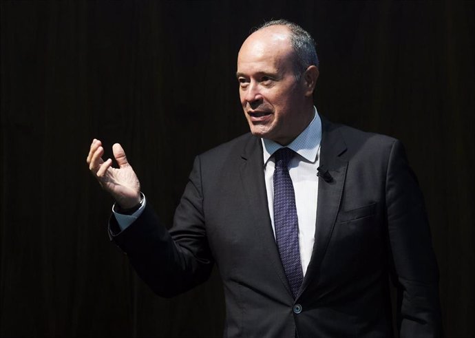 El ministro de Justicia, Juan Carlos Campo