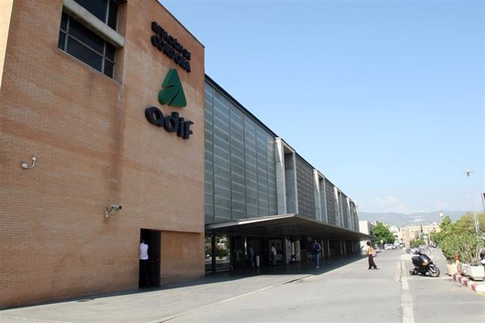 Archivo - Estación de Córdoba