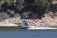 Encuentran el cuerpo de la niña desaparecida en el pantano de San Juan el martes