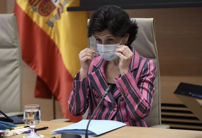 Archivo - Arxivo - La presidenta del Tribunal de Comptes, María José de la Font i del Carrer