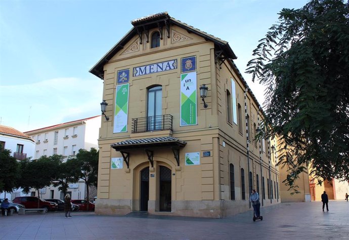Sede de la UNIA en Málaga.