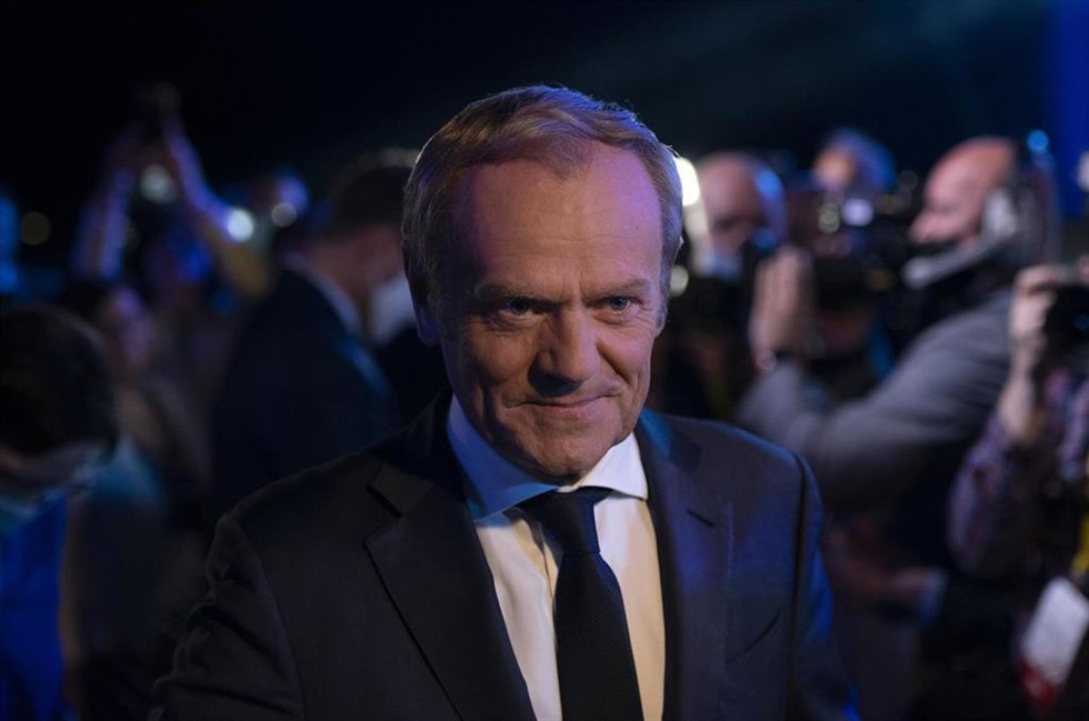Donald Tusk