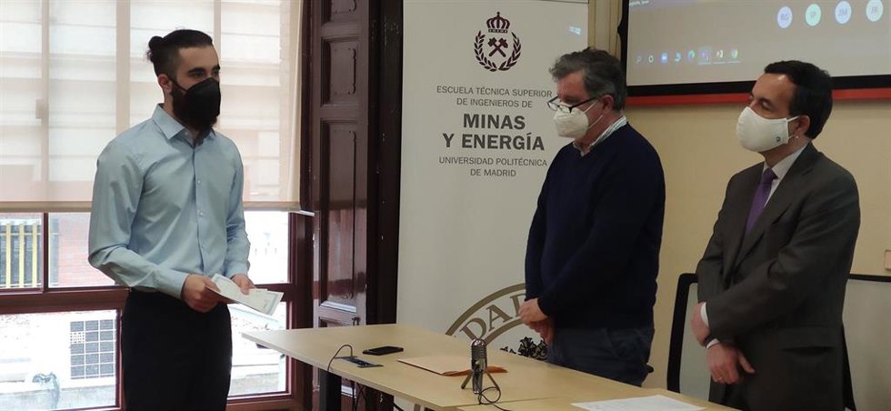 Imagen del programa europeo Suma Master de la Cátedra UMP-Atlantic Copper.