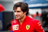Sainz: "Ya estoy siendo el Carlos capaz de hacer esto los domingos"