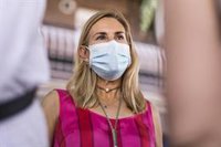 Beltrán (PP) señala que Sánchez se ha instalado en el "trono de la mentira" y que está "en el tiempo de descuento"