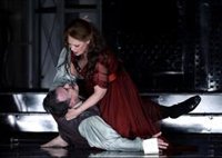 Sondra Radvanovsky arranca el segundo bis de una mujer en el Real con 'Tosca'