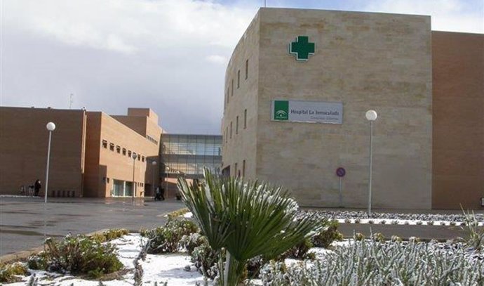 Archivo - Hospital La Inmaculada de Huércal-Overa (Almería)